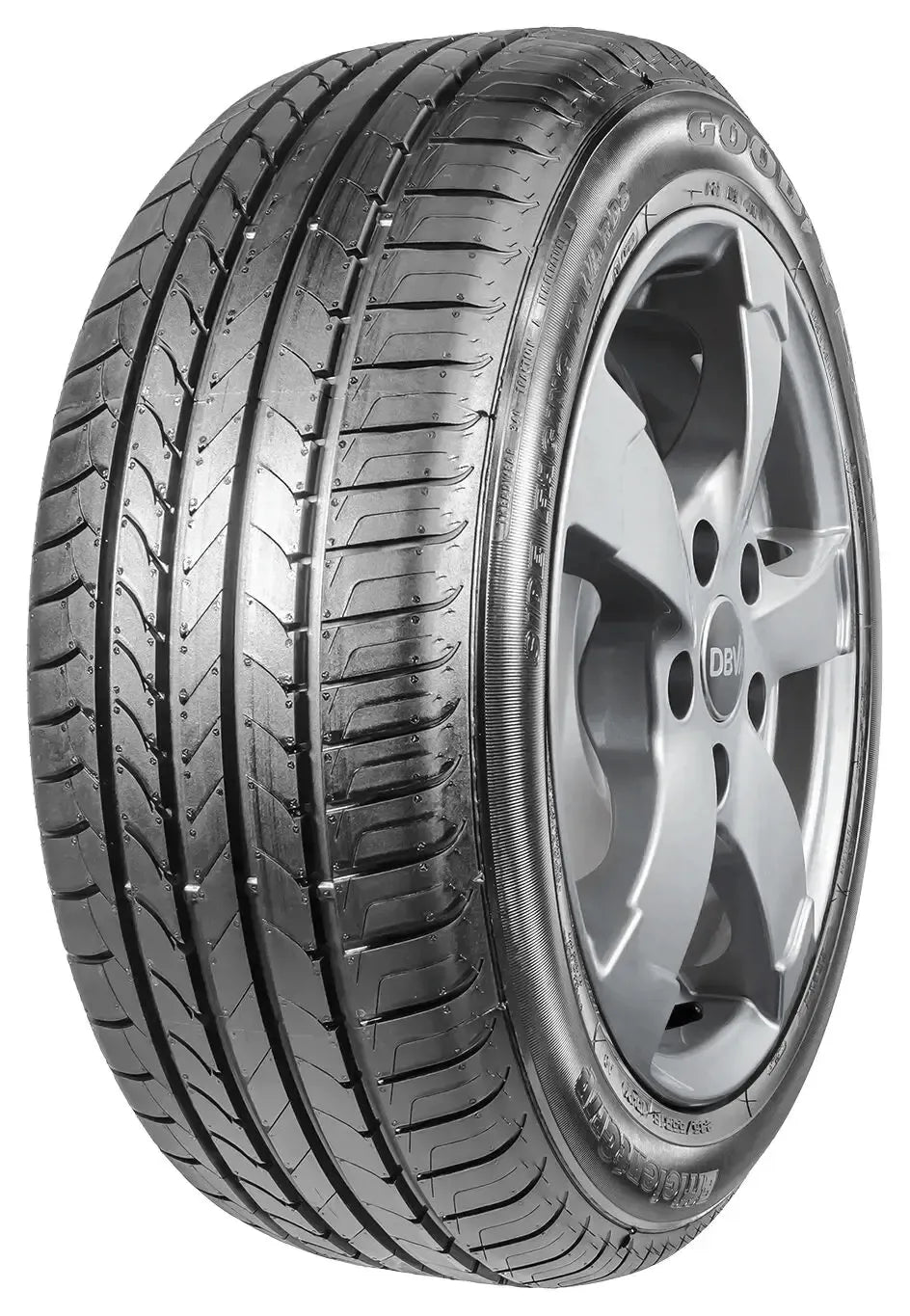 Anvelope vara 245/45R17 GOODYEAR EFFICIENTGRIP 99Y XL (C,B,72) DOT 2023