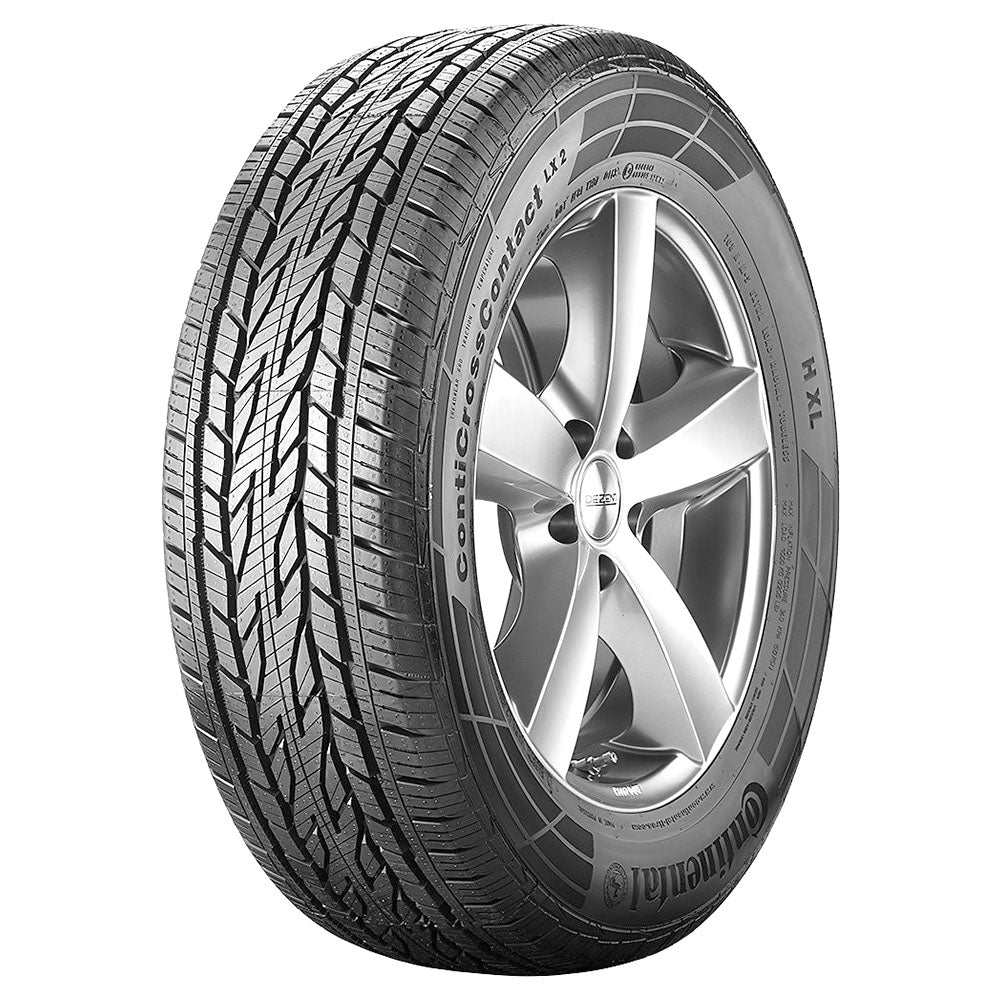 Anvelope vara 265/70R17 CONTINENTAL CROSS CONTACT LX2 FR 115T (C,C,72) DOT 2020