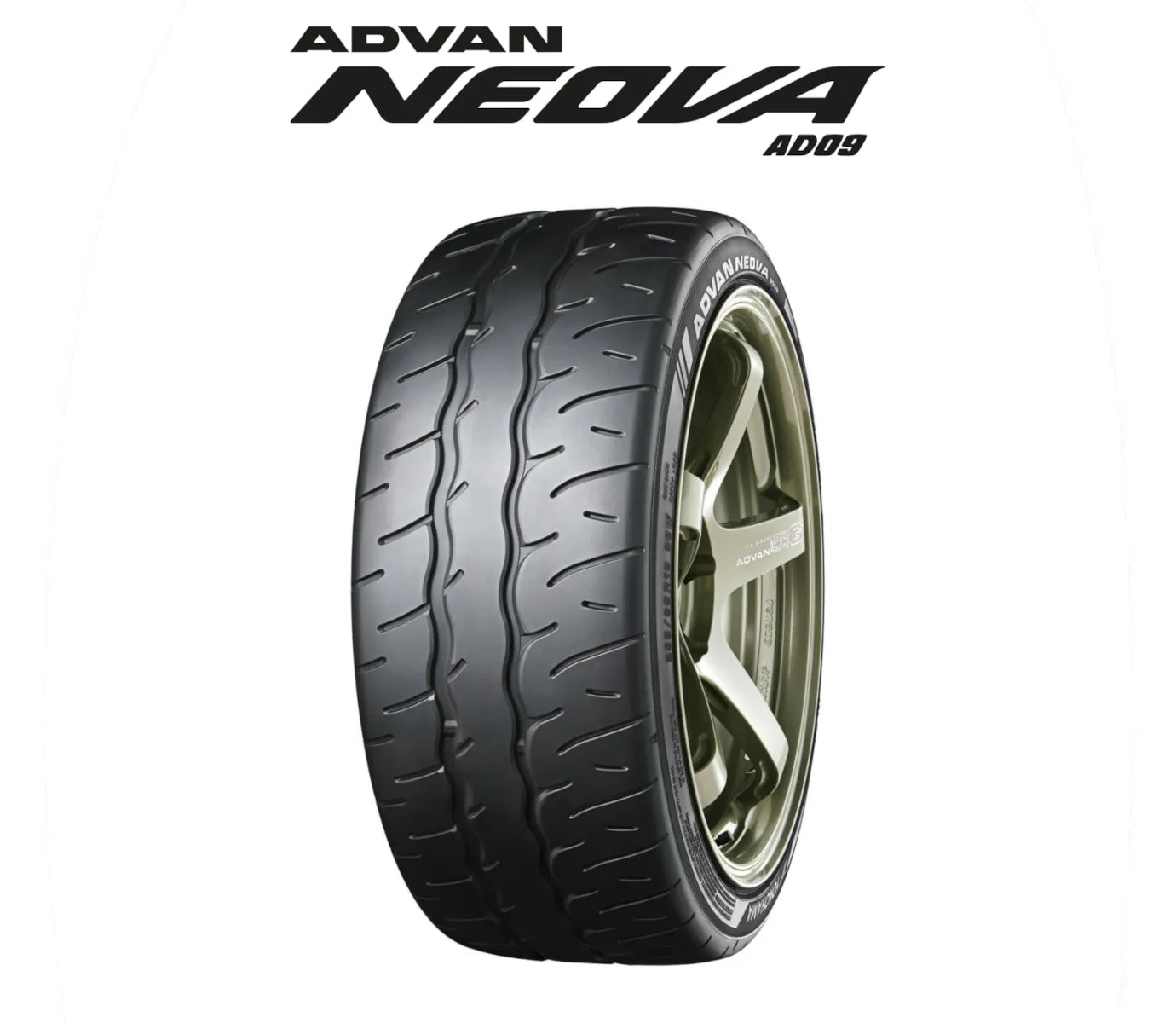 Anvelope vara 245/40R18 YOKOHAMA ADVAN NEOVA AD09 97W XL (D,A,70)