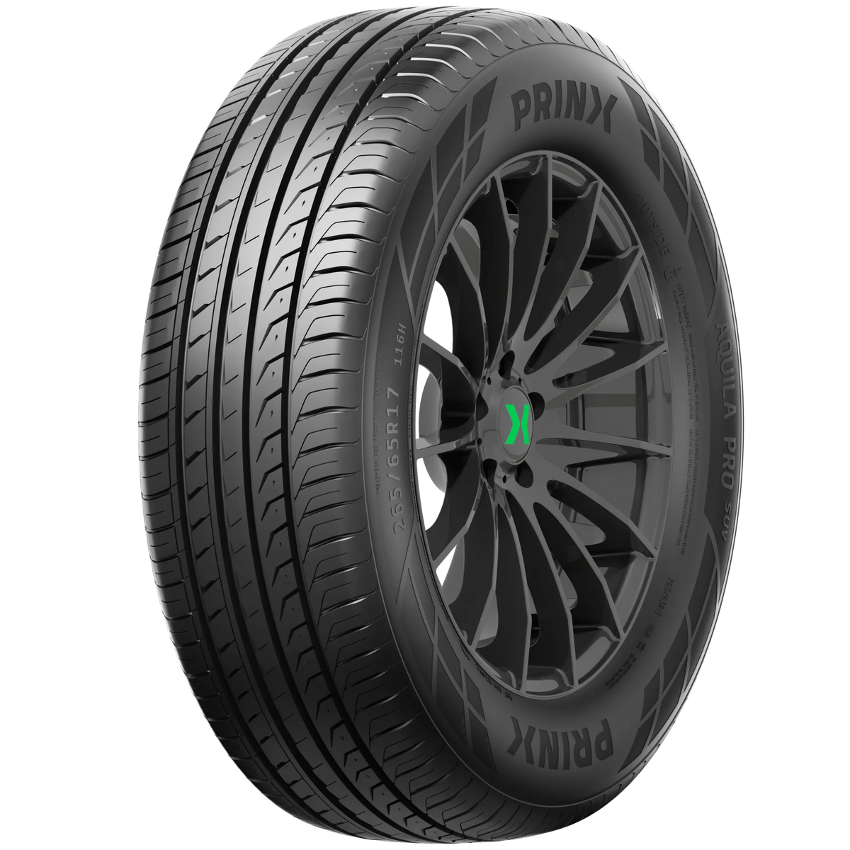 Anvelope vara 225/50R17 PRINX AQUILA PRO 98Y (B,B,72)