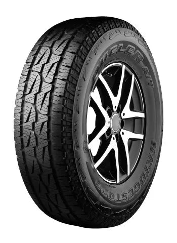 Anvelope all-season 265/70R17 BRIDGESTONE DUELER A/T 001 116S XL (C,E,73)