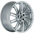 Jante MAK LEIPZIG - SILVER 9.5x21 5X112 ET 27 CB 66.45