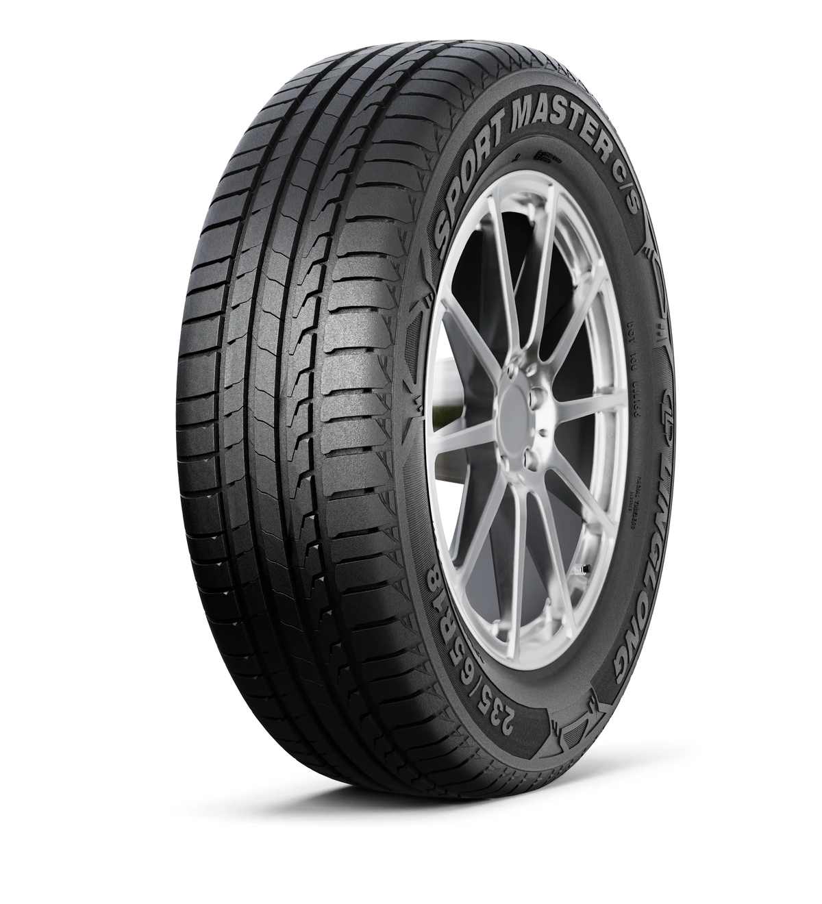 Anvelope vara 235/65R17 LINGLONG SPORT MASTER C/S 108V (B,A,72)