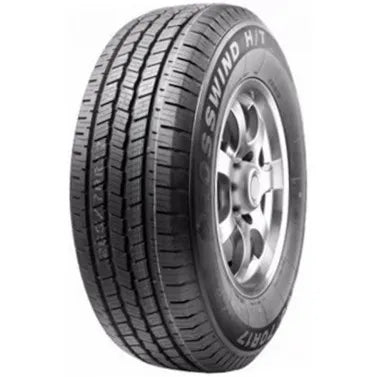 Anvelope vara 245/70R17 LINGLONG CROSSWIND H/T 110T (D,D,71) DOT 2021