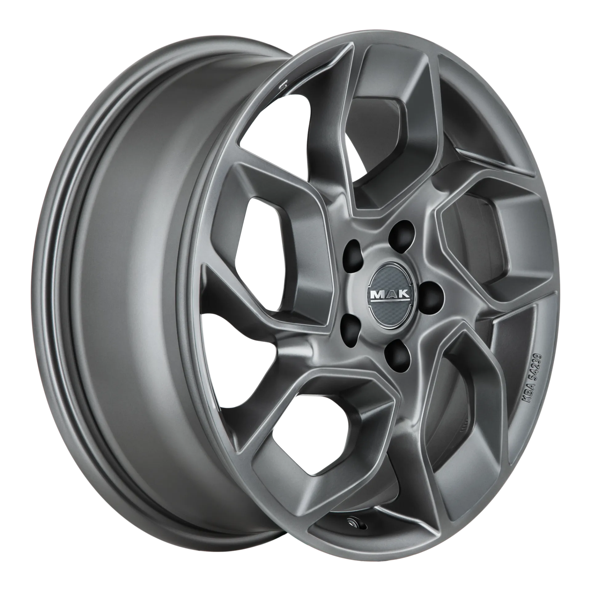 Jante MAK EXPRESS - M-TITAN 6.5x16 5X120 ET 50 CB 65.1