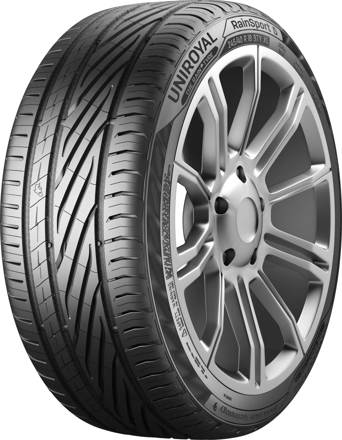 Anvelope vara 225/35R19 UNIROYAL RAINSPORT 5 88Y XL XL (C,A,72) DOT 2021