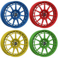 Jante MAK NTT - UNPAINTED 7x17 4X098 ET 35 CB 58.1