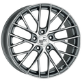 Jante MAK MONACO - GUN MET-MIRROR FACE 8.5x19 5X130 ET 55 CB 71.6