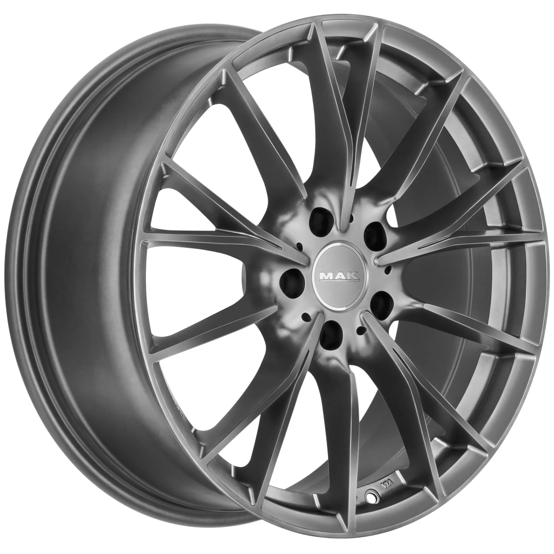 Jante MAK FABRIK - M-TITAN 8.5x19 5X112 ET 40 CB 66.6