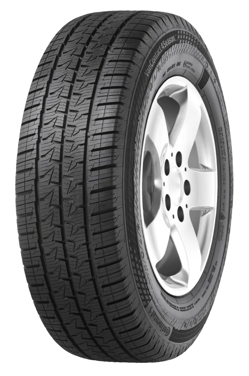 Anvelope all-season 225/70R15C CONTINENTAL VanContact 4Season 112/110R (C,A,73)
