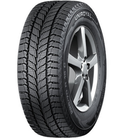 Anvelope iarna 185/80R14C UNIROYAL SNOW MAX 2 8PR 102/100Q (D,C,73) DOT 2022