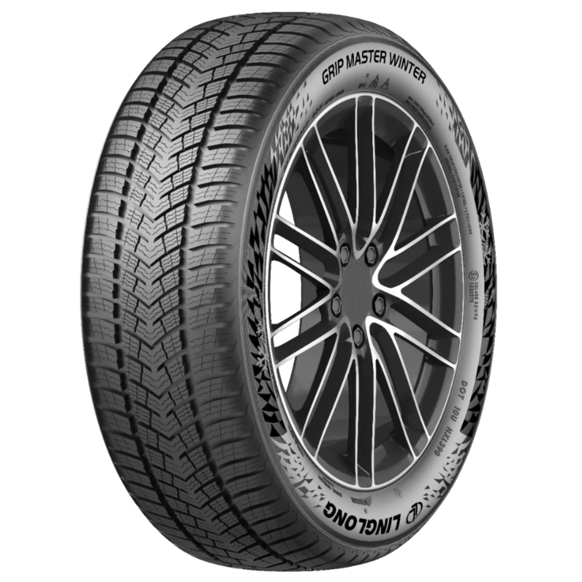 Anvelope iarna 255/45R19 LINGLONG GRIP MASTER WINTER 104H (D,A,73)