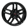 Jante ALUTEC IKENU - diamond-black 6.5x16 4X100 ET 45 CB 63.3