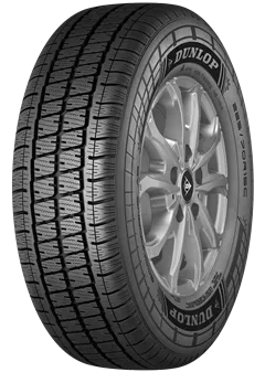 Anvelope all-season 215/70R15C DUNLOP ECONODRIVE AS 109S (D,C,74)