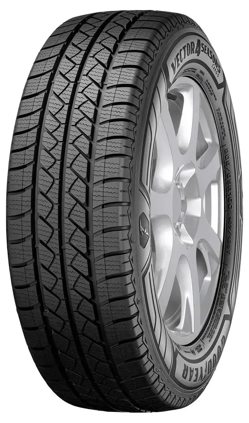 Anvelope all-season 205/65R16C GOODYEAR VEC 4SEASONS CARGO 107T (D,C,72)