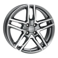Jante ALUTEC IKENU - GRAPHIT FRONTPOLIERT 6.5x16 4X100 ET 40 CB 63.3