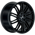 Jante MAK LEIPZIG - GLOSS BLACK 9x20 5X130 ET 57 CB 71.6