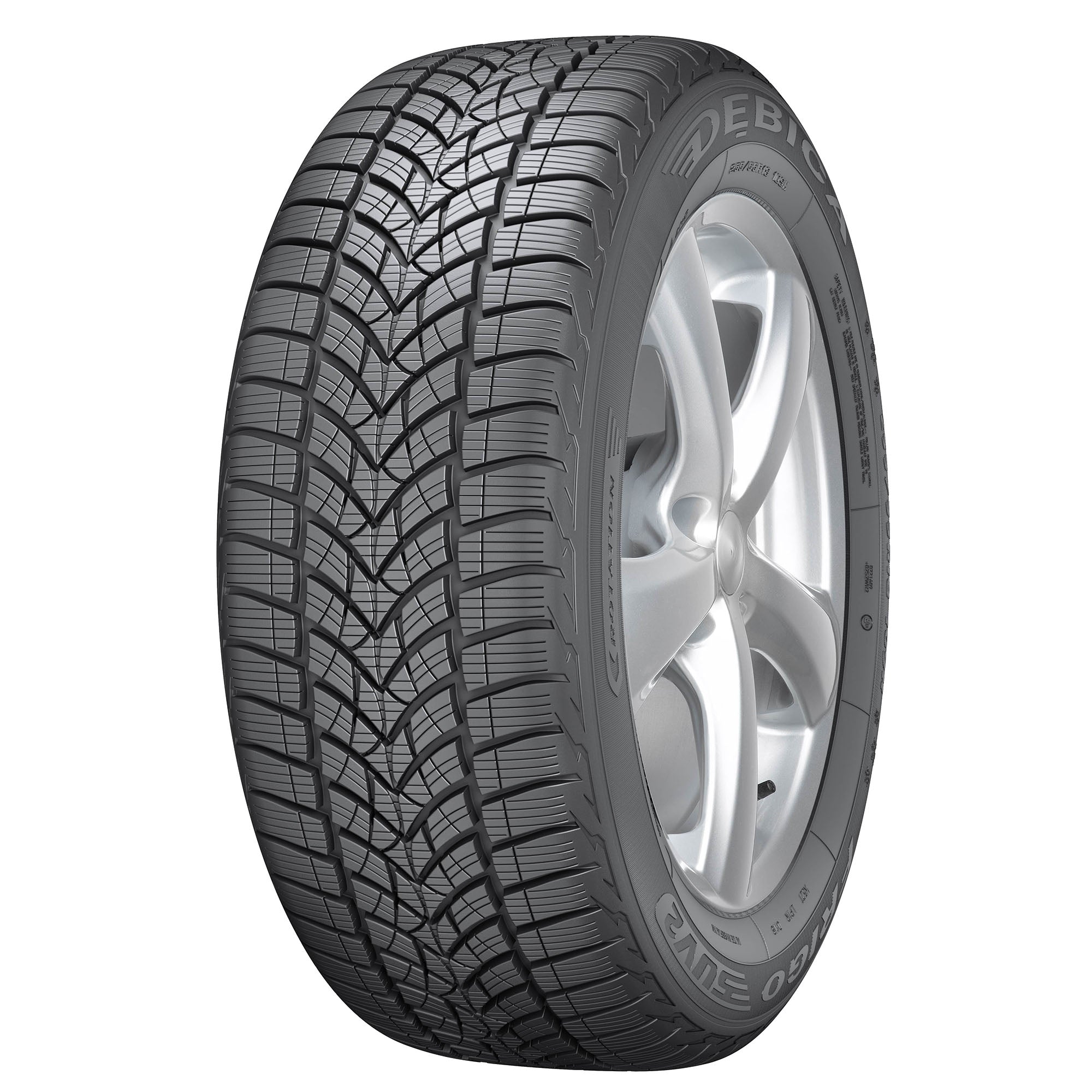 Anvelope iarna 225/65R17 DEBICA FRIGO SUV 2 106H XL (C,D,72)