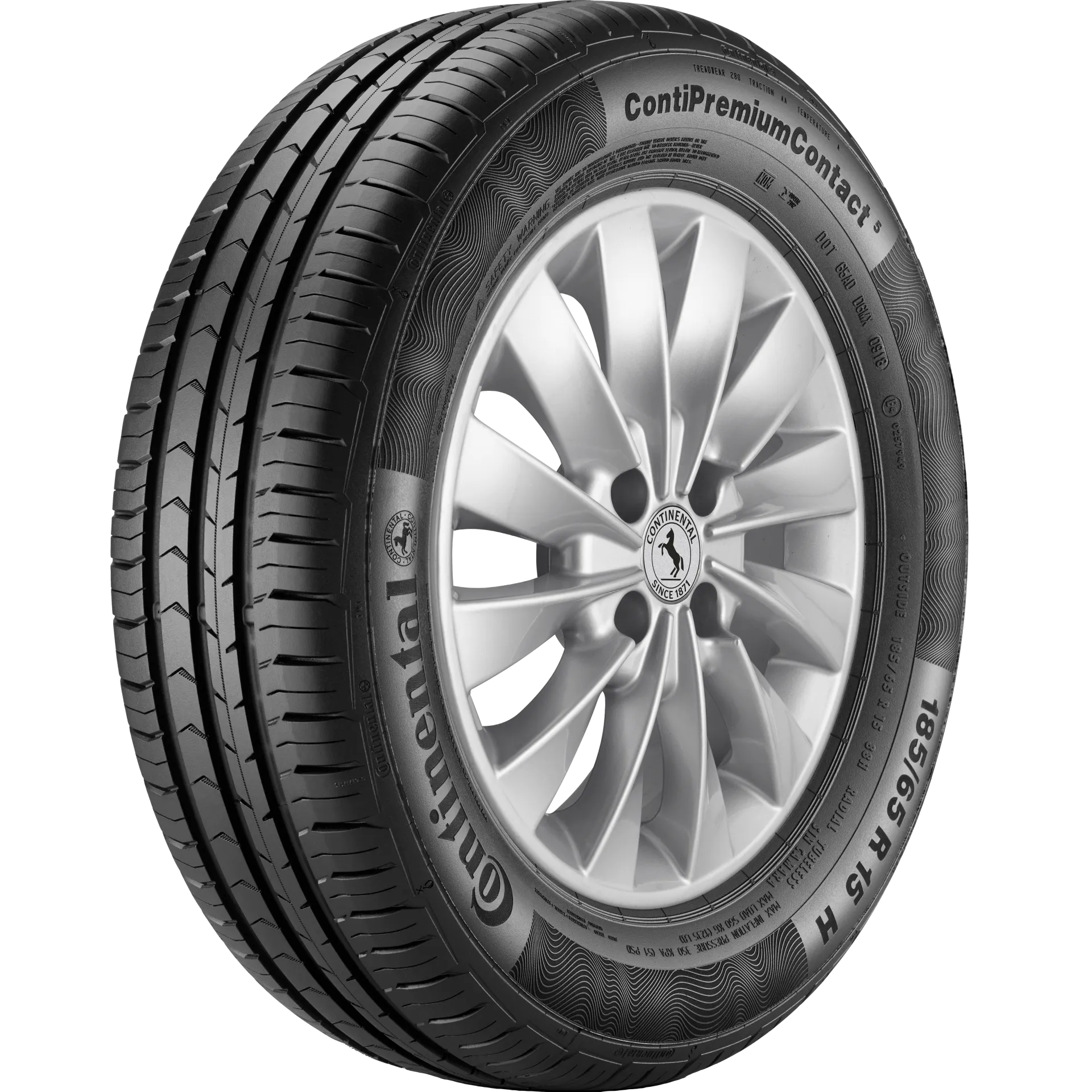Anvelope vara 235/55R17 CONTINENTAL ContiPremiumContact 5 103W XL (,,)
