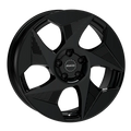 Jante ALUTEC SOLAR - diamond-black 8x19 5X114.3 ET 46 CB 70.1