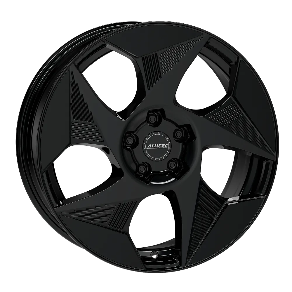 Jante ALUTEC SOLAR - diamond-black 8x19 5X114.3 ET 46 CB 70.1