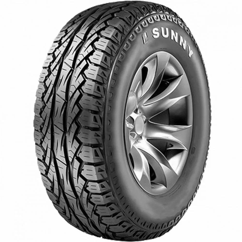 Anvelope vara 265/70R16 SUNNY NU006 112S (D,C,72)