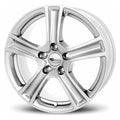 Jante RC DESIGN RC19 KS - Kristallsilber 6.5x16 5X115 ET 41 CB 70.3