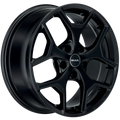 Jante MAK LIBERTY - GLOSS BLACK 7.5x17 5X127 ET 44 CB 71.6
