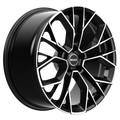 Jante MAK STILO-D - BLACK MIRROR 9.5x19 5X112 ET 20 CB 66.45