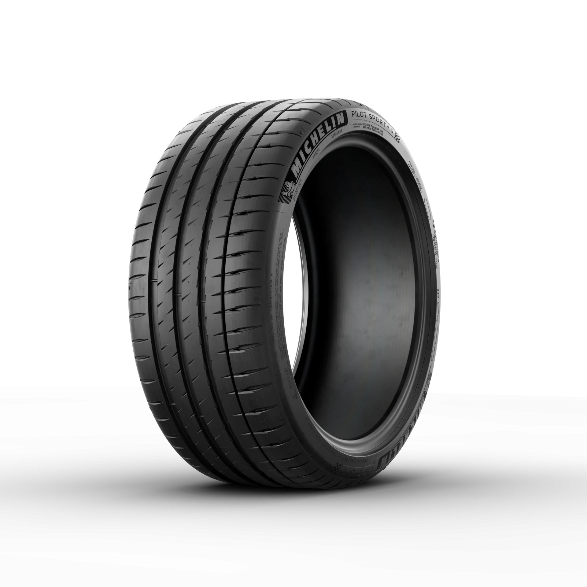 Anvelope vara 285/40R23 MICHELIN PILOT SPORT 4 S 111Y XL (C,B,73)