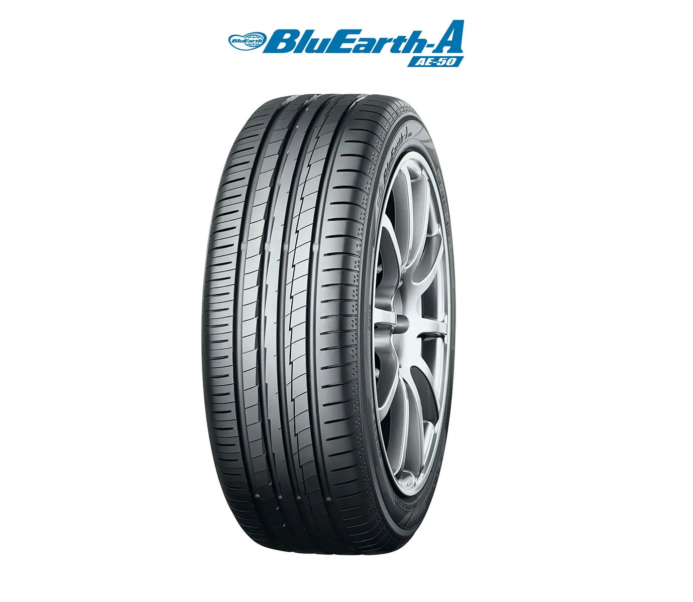 Anvelope vara 185/60R16 YOKOHAMA BluEarth-A AE-50 86H (C,C,68)