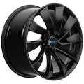 Jante MAK SOLAR - GLOSS BLACK 9.5x19 5X114.3 ET 45 CB 64.1