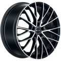 Jante MAK SPECIALE - BLACK MIRROR 8.5x19 5X112 ET 38 CB 57.1