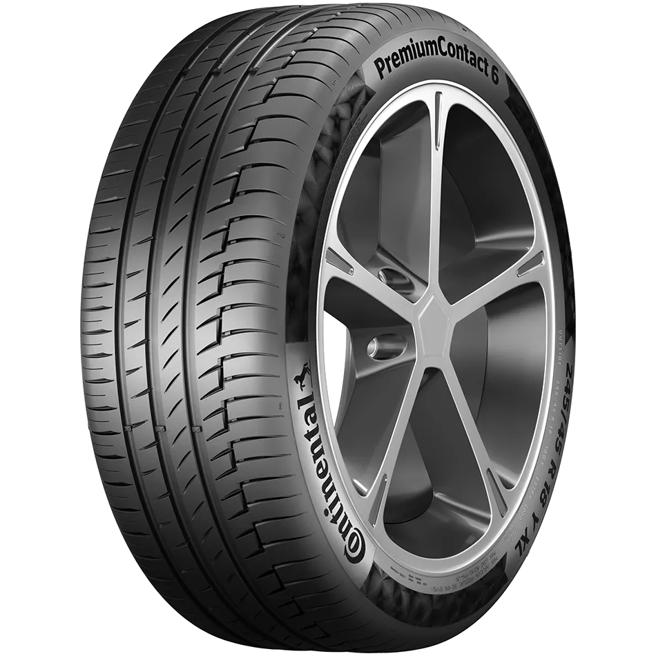 Anvelope vara 245/45R19 CONTINENTAL PremiumContact 6 102Y (B,A,72)