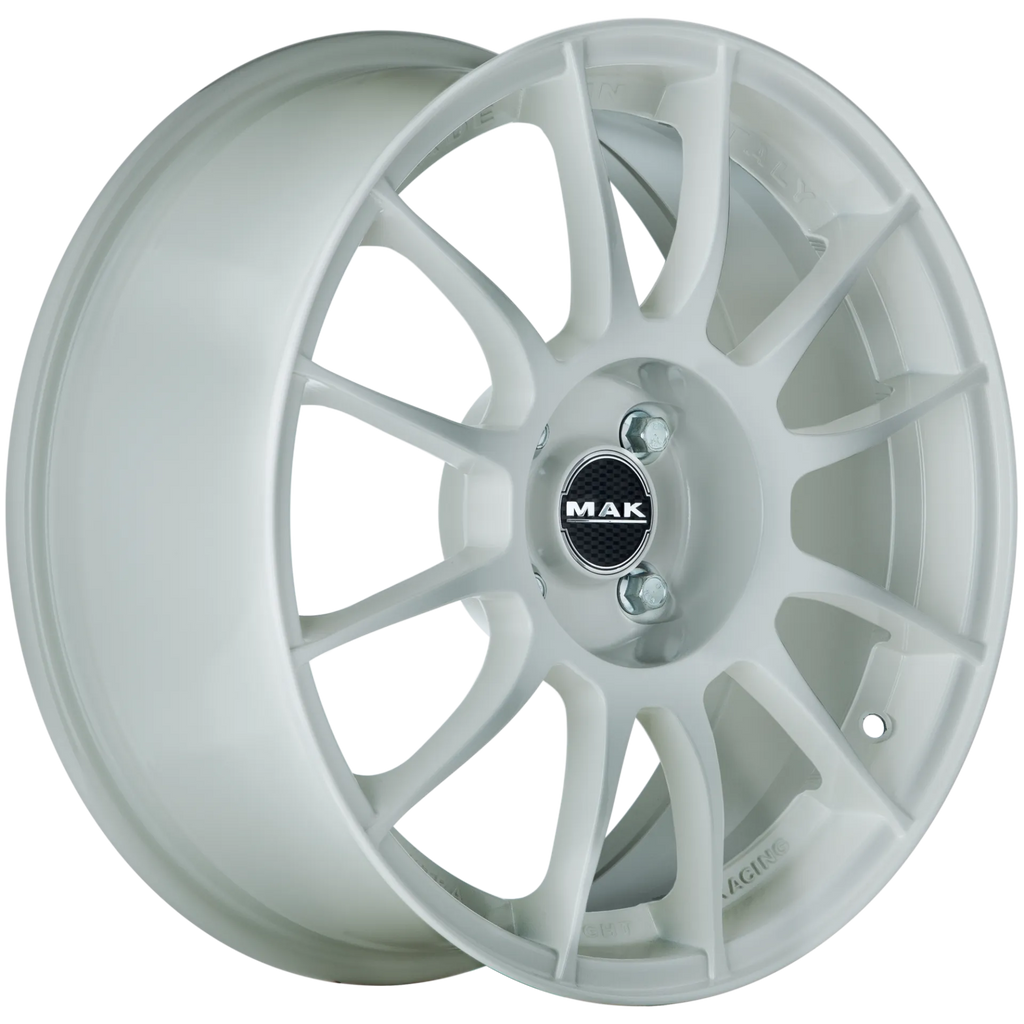 Jante MAK XLR - GLOSS WHITE 7.5x18 5X114.3 ET 45 CB 76