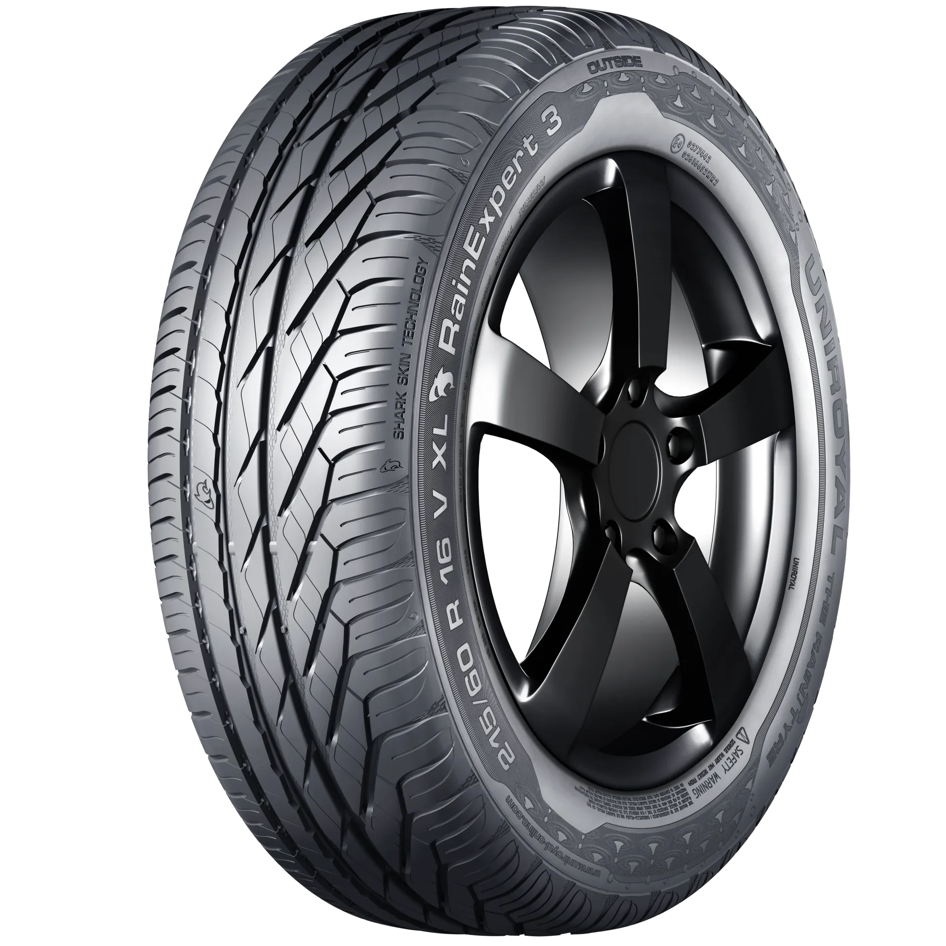 Anvelope vara 155/70R13 UNIROYAL RainExpert 3 75T (D,B,70)