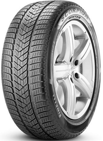Anvelope iarna 275/50R19 PIRELLI SCORPION WINTER NO 112V XL (B,B,69) DOT 2020