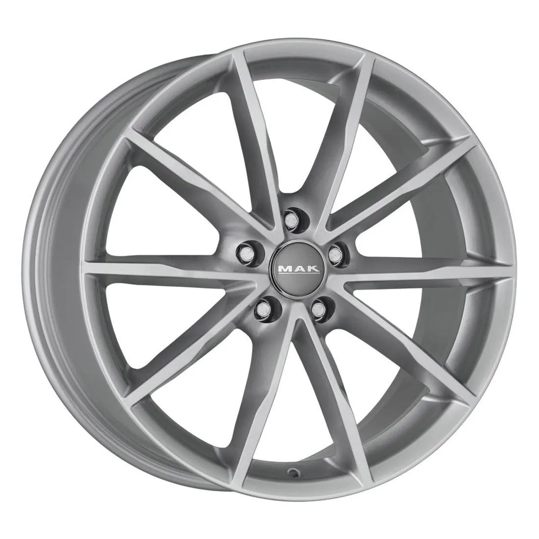 Jante MAK RINGE - SILVER 8x19 5X112 ET 30 CB 66.45