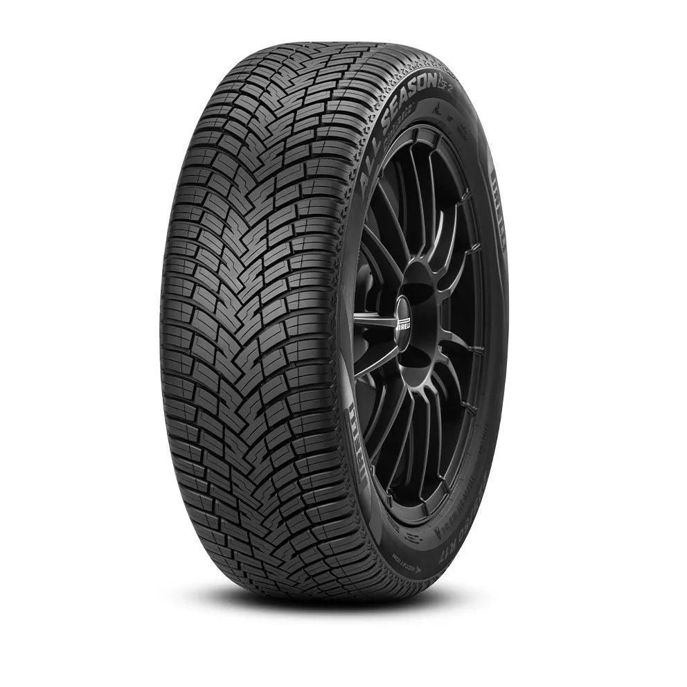 Anvelope all-season 255/45R19 PIRELLI CINTURATO ALL SEASON SF 2 100T (B,A,70)