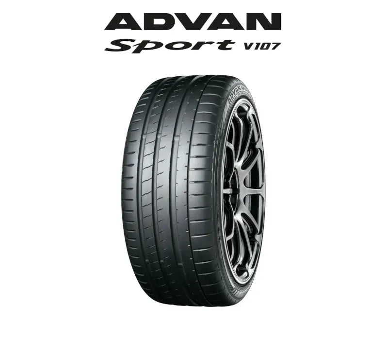 Anvelope vara 225/35R19 YOKOHAMA ADVAN Sport V107 88Y XL (D,A,71)