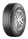 Anvelope vara 265/70R17 GENERAL GRABAT3 115T (D,D,73)