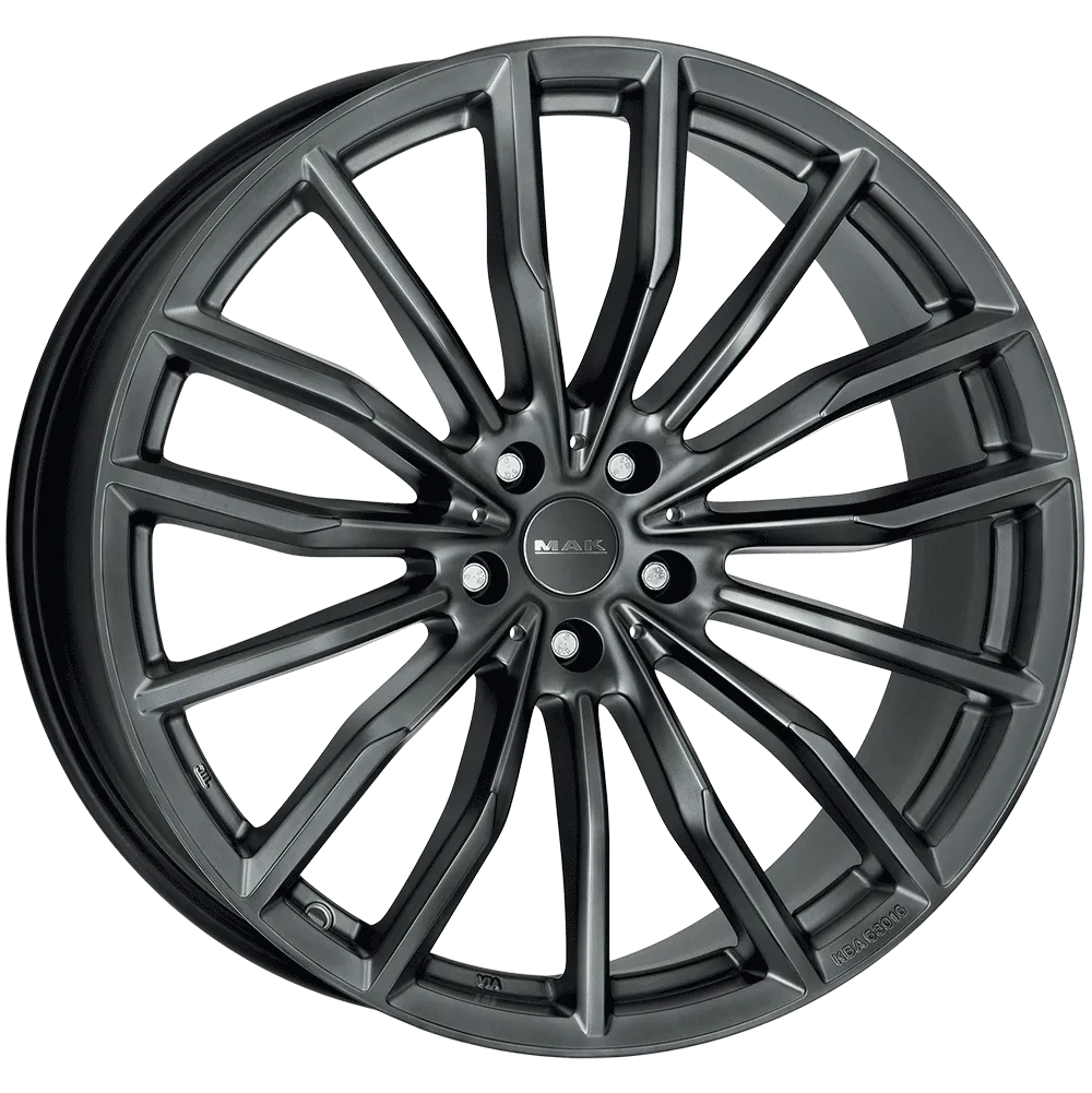 Jante MAK RAPP-D - M-TITAN 10.5x20 5X112 ET 40 CB 66.6