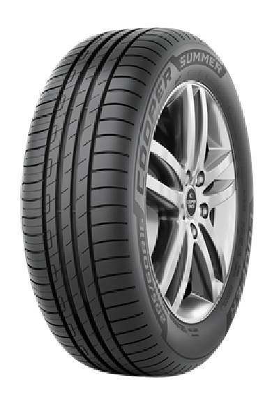 Anvelope vara 225/50R17 COOPER SUMMER 94W (B,B,71)