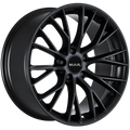 Jante MAK MUNCHEN - MATT BLACK 8x18 5X120 ET 20 CB 72.6
