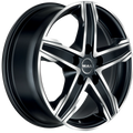 Jante MAK KING5 - ICE BLACK 6.5x16 5X118 ET 55 CB 71.1