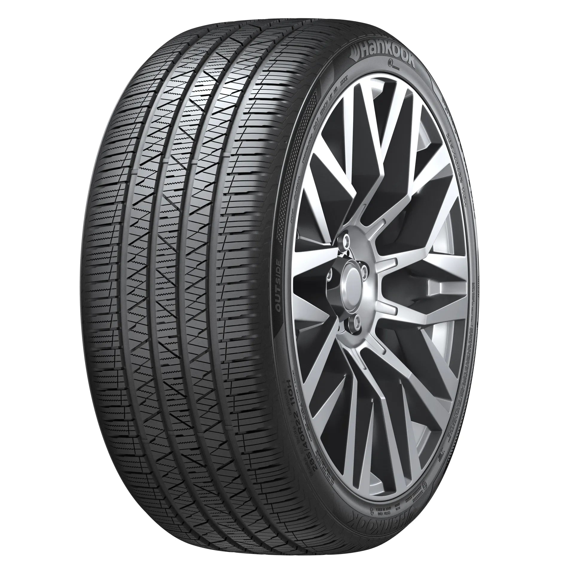 Anvelope vara 255/65R16 HANKOOK RA33 Dynapro HP2 109H (C,B,70)