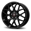 Jante MOMO REVENGE 2.0 - MATT BLACK 7x17 4X108 ET 40 CB 72.3