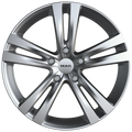 Jante MAK ZENITH - LIGHT TITAN 7x17 4X108 ET 42 CB 63.4