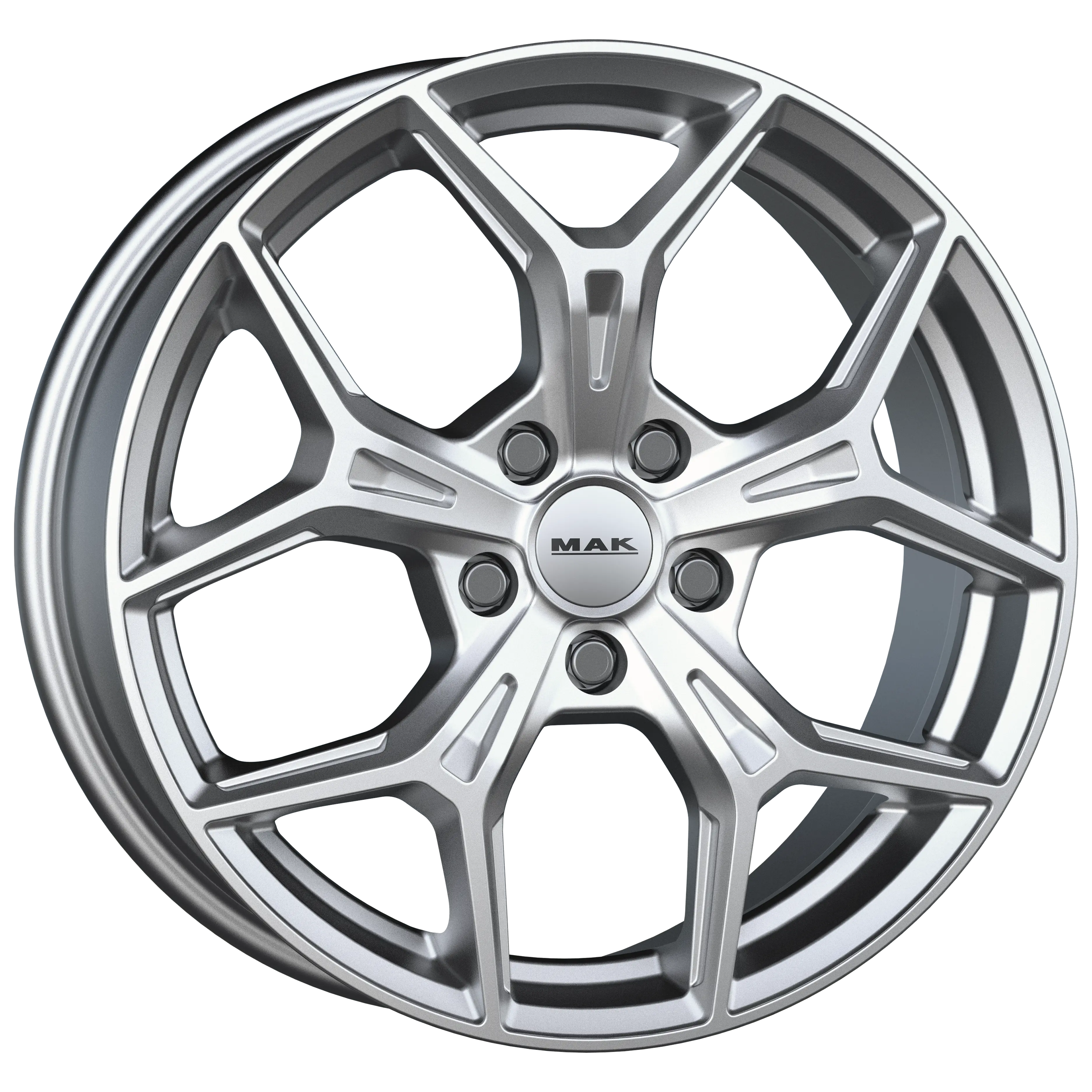 Jante MAK EPICA - LIGHT TITAN 8x18 5X112 ET 40 CB 66.45