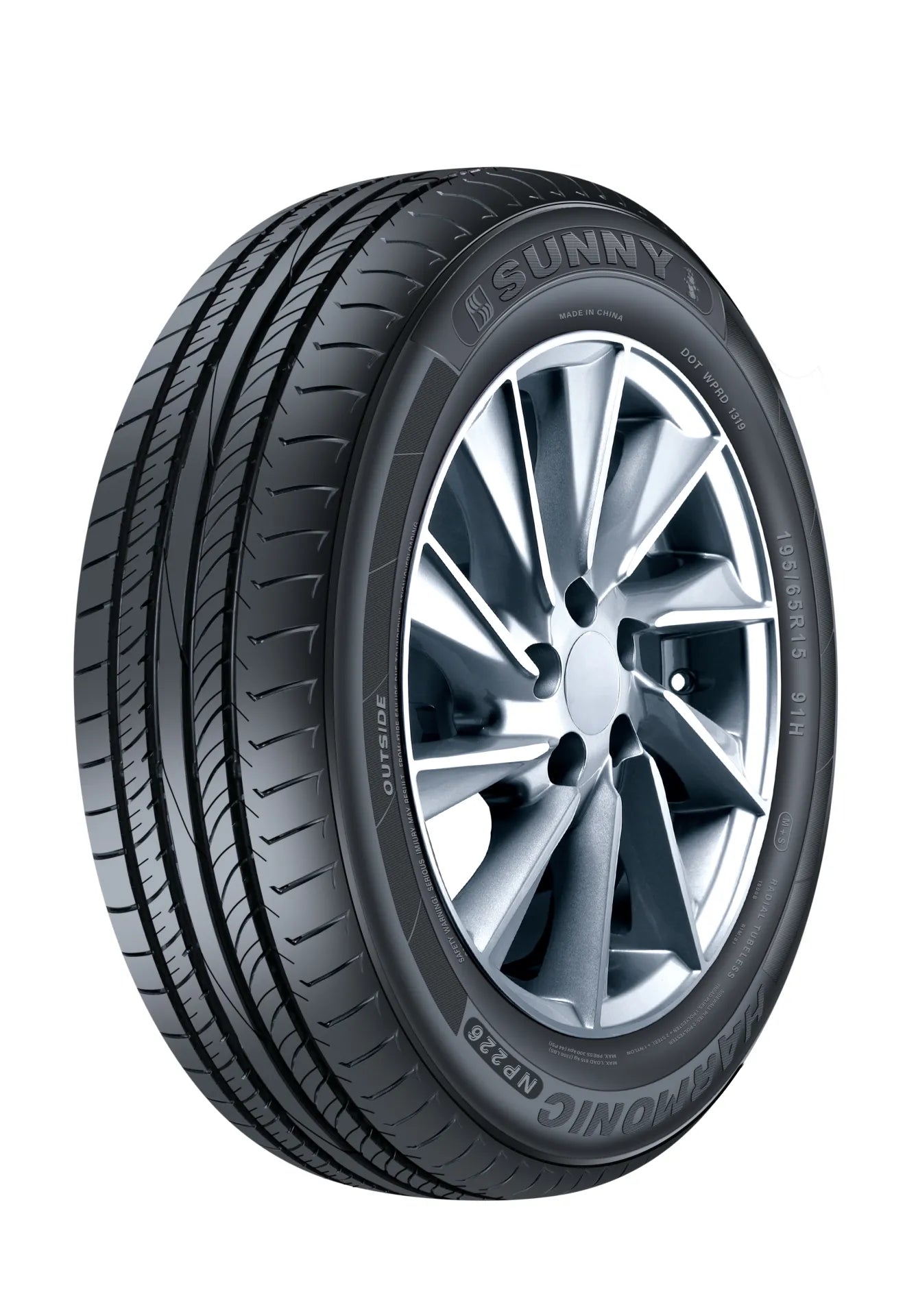 Anvelope vara 165/70R14 SUNNY NP226 85T XL (C,C,69)